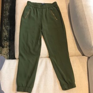 Jcrew joggers